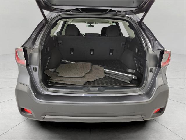 used 2024 Subaru Outback car, priced at $32,133