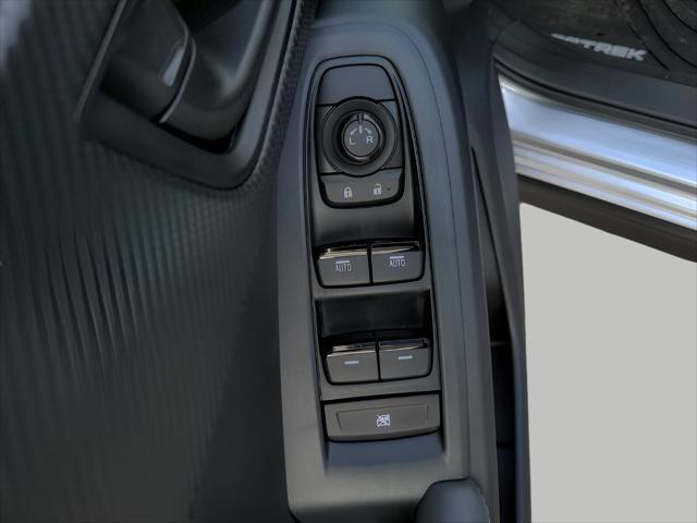 new 2025 Subaru Crosstrek car, priced at $30,871