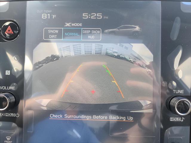 new 2025 Subaru Crosstrek car, priced at $30,871