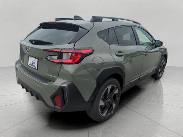 new 2025 Subaru Crosstrek car, priced at $35,741