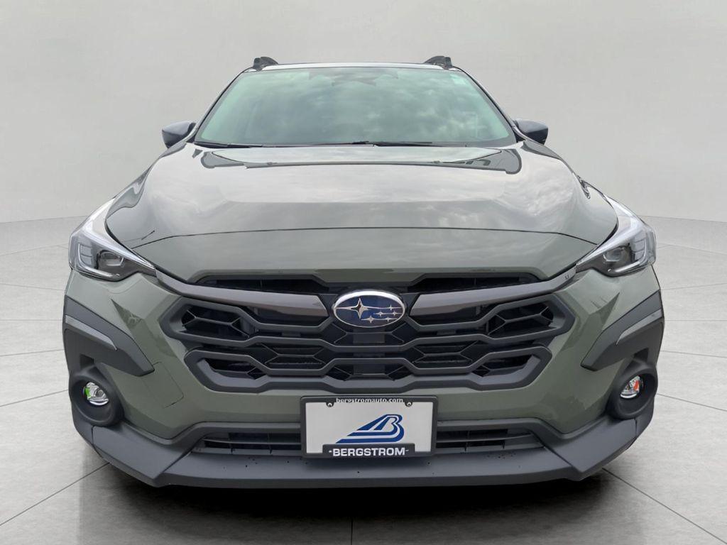new 2025 Subaru Crosstrek car, priced at $35,393