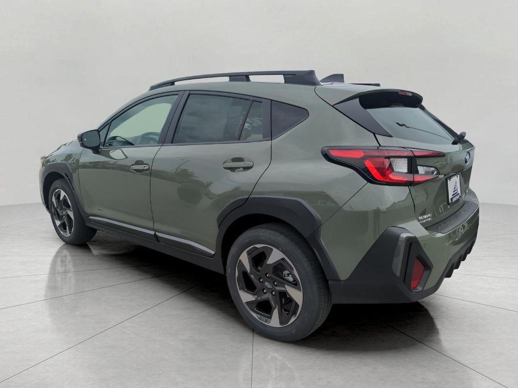 new 2025 Subaru Crosstrek car, priced at $35,393