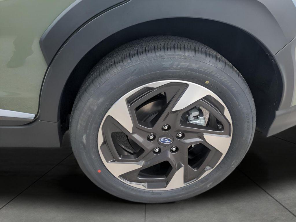 new 2025 Subaru Crosstrek car, priced at $35,393