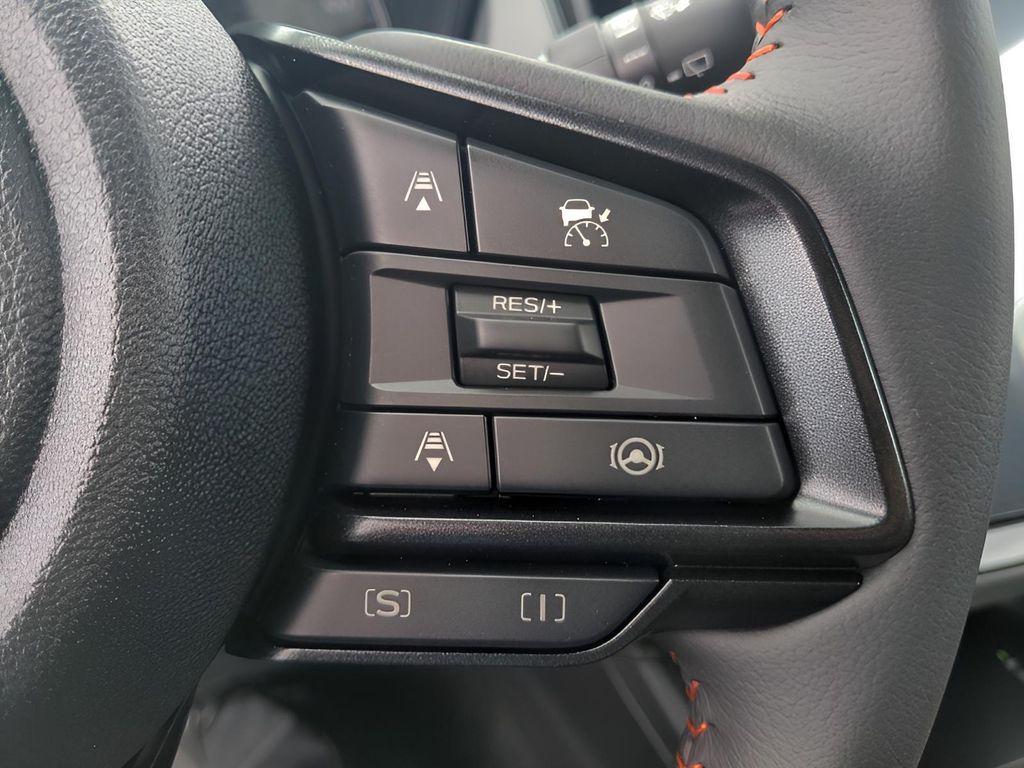 new 2025 Subaru Crosstrek car, priced at $35,393