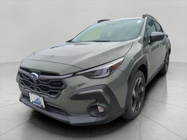 new 2025 Subaru Crosstrek car, priced at $35,741
