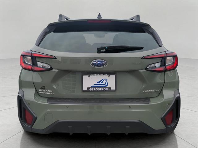 new 2025 Subaru Crosstrek car, priced at $35,741