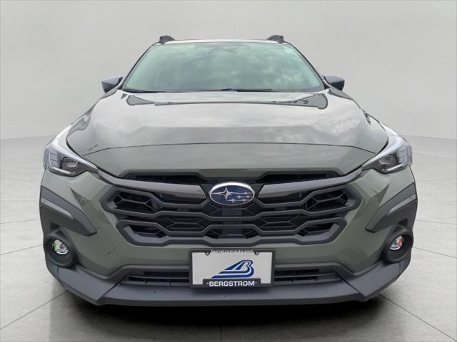 new 2025 Subaru Crosstrek car, priced at $35,741