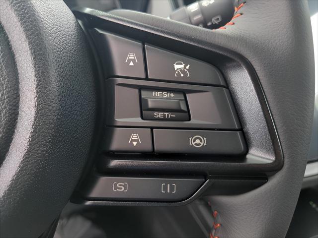 new 2025 Subaru Crosstrek car, priced at $35,741