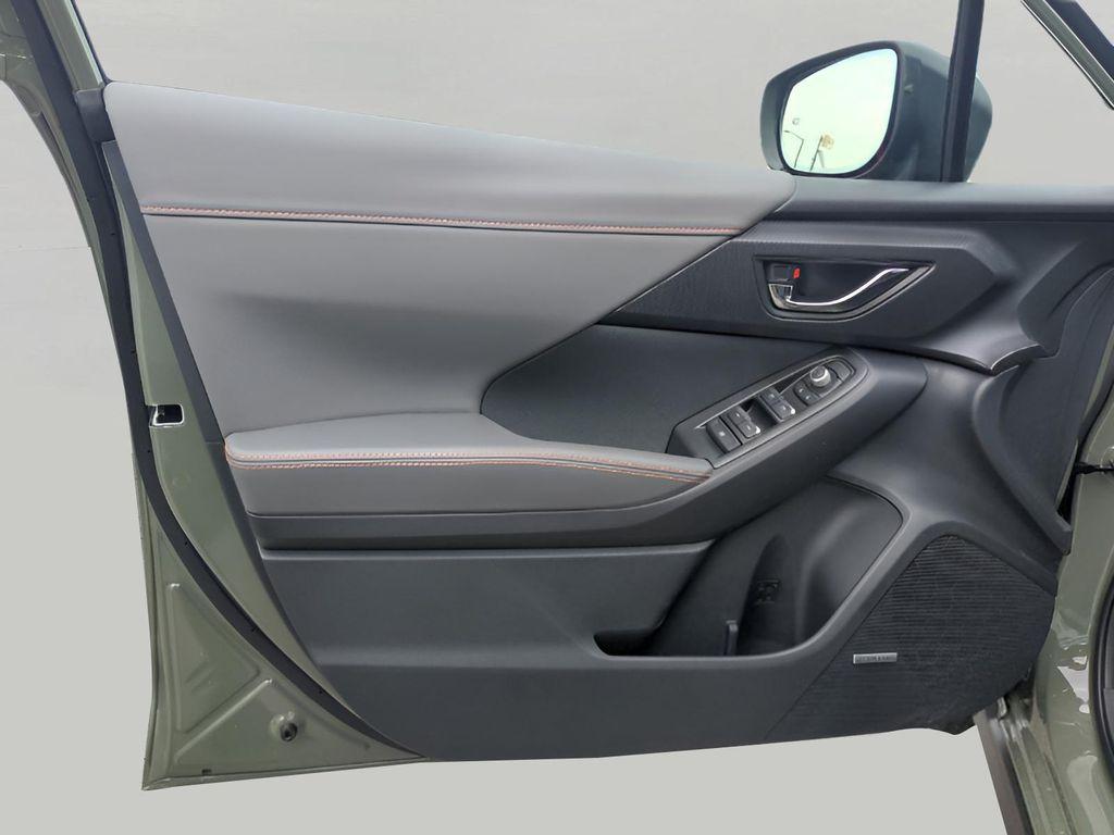 new 2025 Subaru Crosstrek car, priced at $35,393