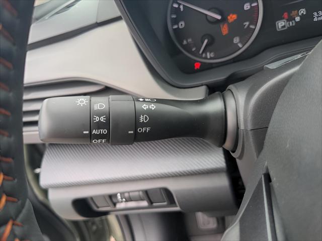 new 2025 Subaru Crosstrek car, priced at $35,741