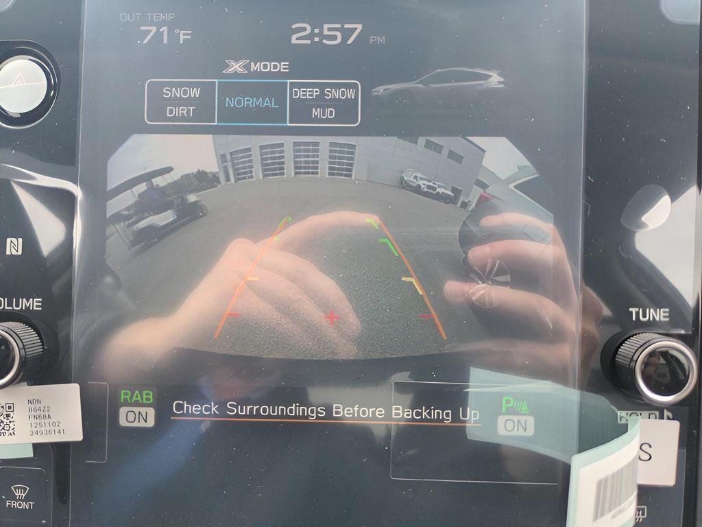 new 2025 Subaru Crosstrek car, priced at $35,393