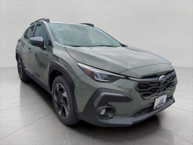 new 2025 Subaru Crosstrek car, priced at $35,741