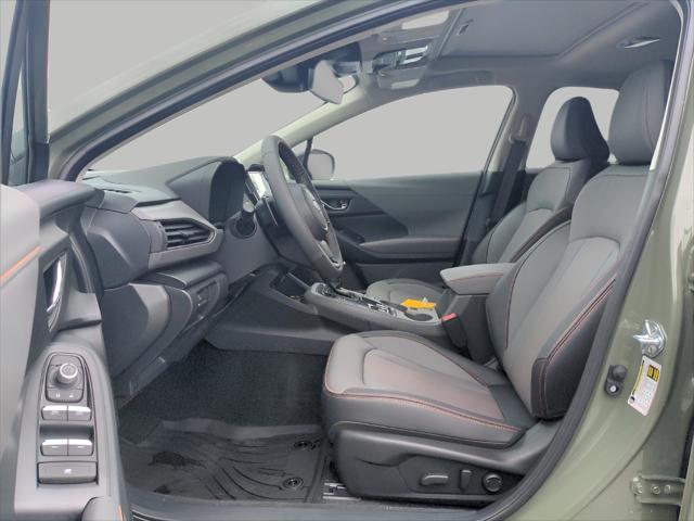 new 2025 Subaru Crosstrek car, priced at $35,741