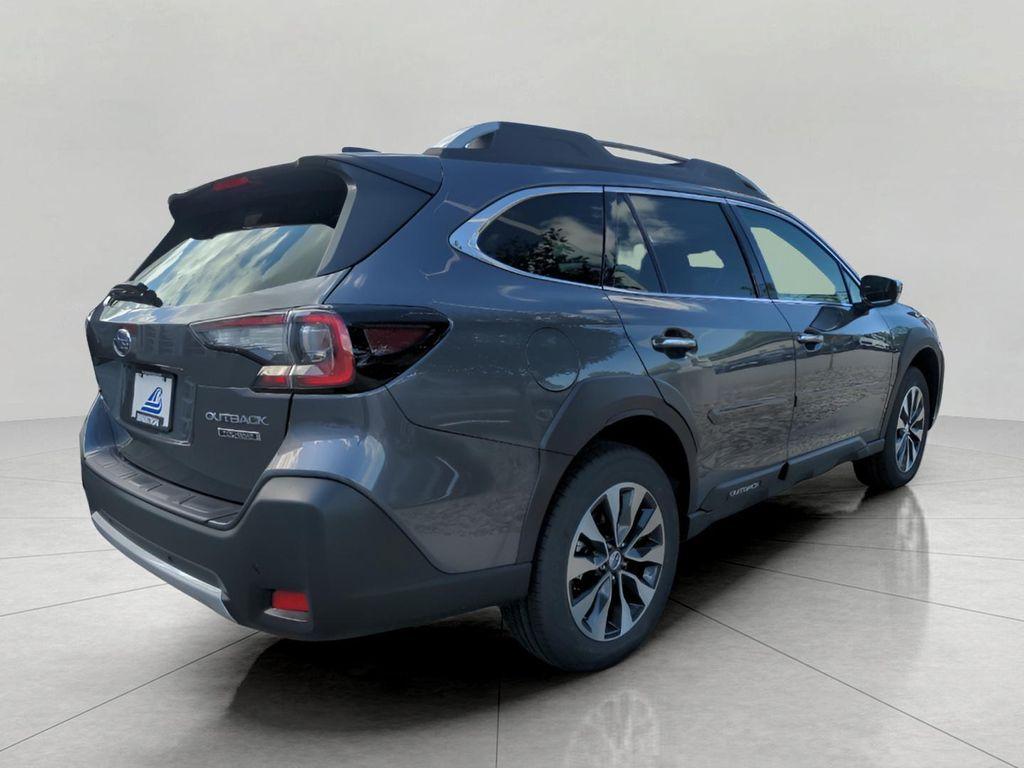 new 2025 Subaru Outback car, priced at $42,101