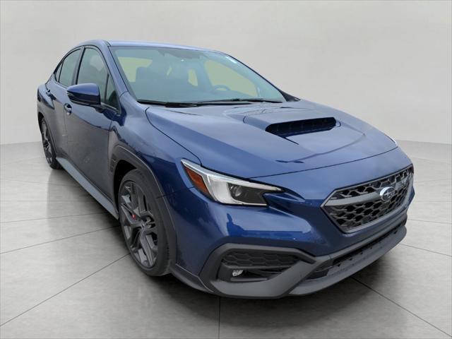 new 2024 Subaru WRX car, priced at $41,121