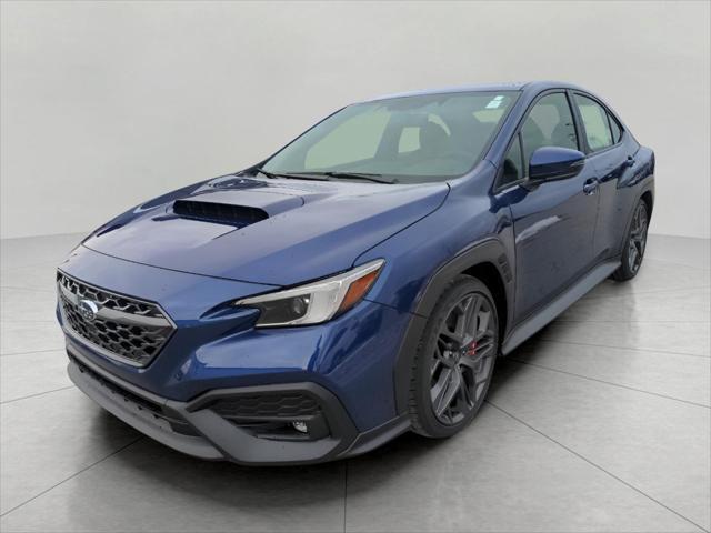 new 2024 Subaru WRX car, priced at $41,121