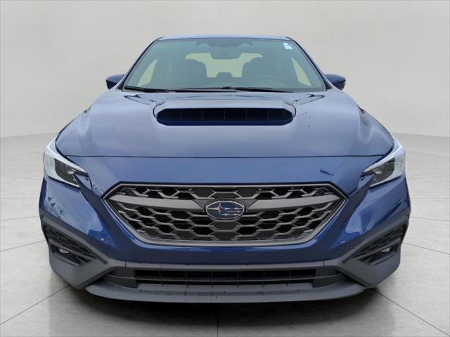 new 2024 Subaru WRX car, priced at $41,121