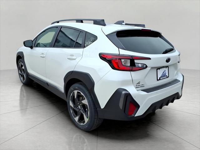 new 2024 Subaru Crosstrek car, priced at $31,263