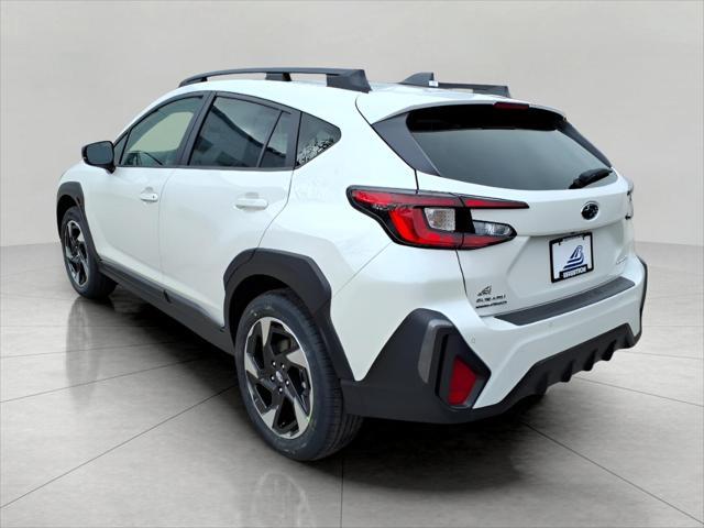 new 2024 Subaru Crosstrek car, priced at $31,263