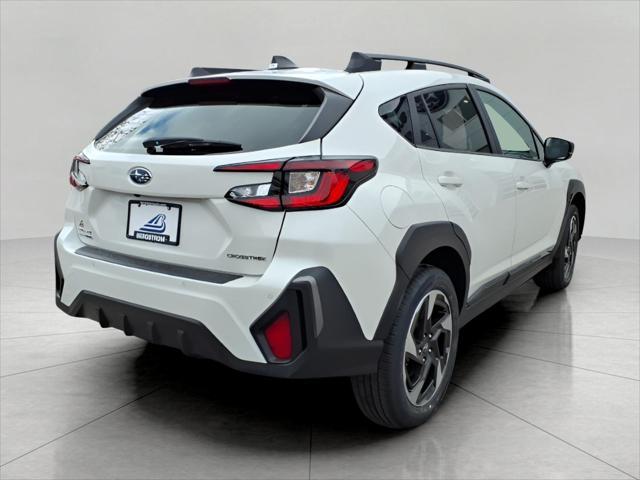 new 2024 Subaru Crosstrek car, priced at $31,263