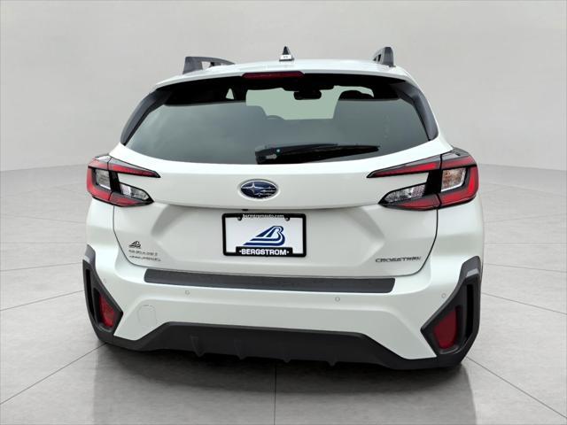 new 2024 Subaru Crosstrek car, priced at $31,263