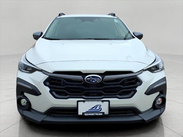 new 2024 Subaru Crosstrek car, priced at $31,263