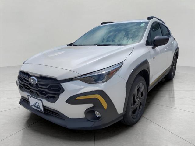 new 2025 Subaru Crosstrek car, priced at $31,381