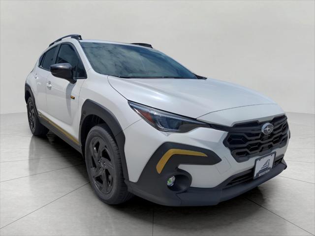 new 2025 Subaru Crosstrek car, priced at $31,381