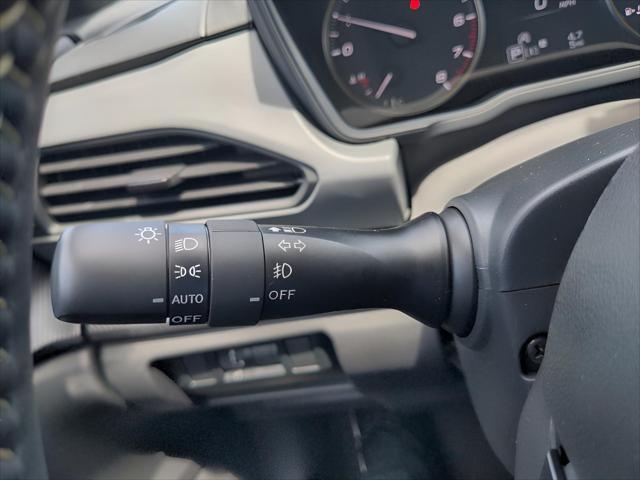new 2025 Subaru Crosstrek car, priced at $31,381