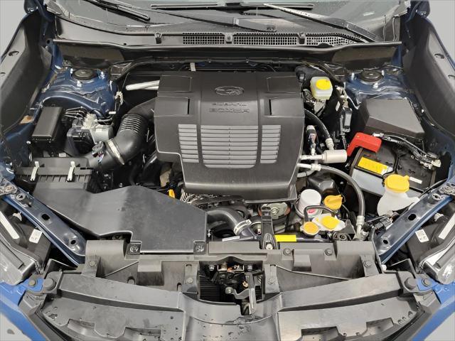 used 2024 Subaru Forester car, priced at $34,986