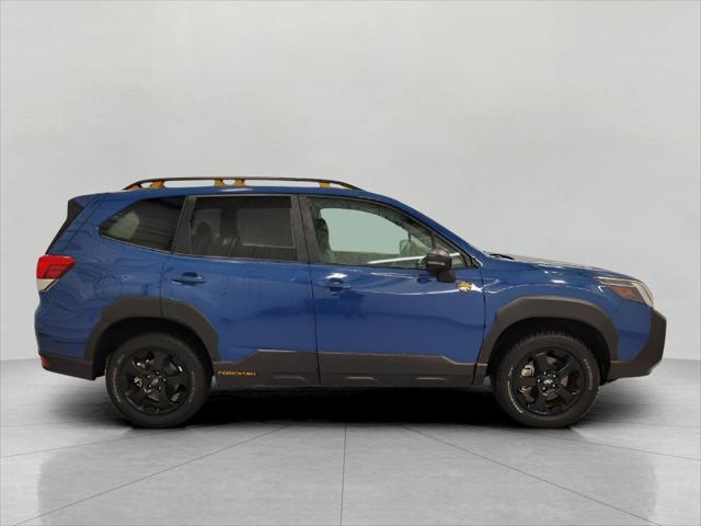 used 2024 Subaru Forester car, priced at $34,986