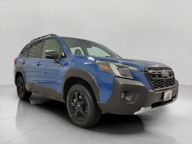 used 2024 Subaru Forester car, priced at $36,534