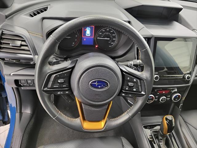 used 2024 Subaru Forester car, priced at $34,986