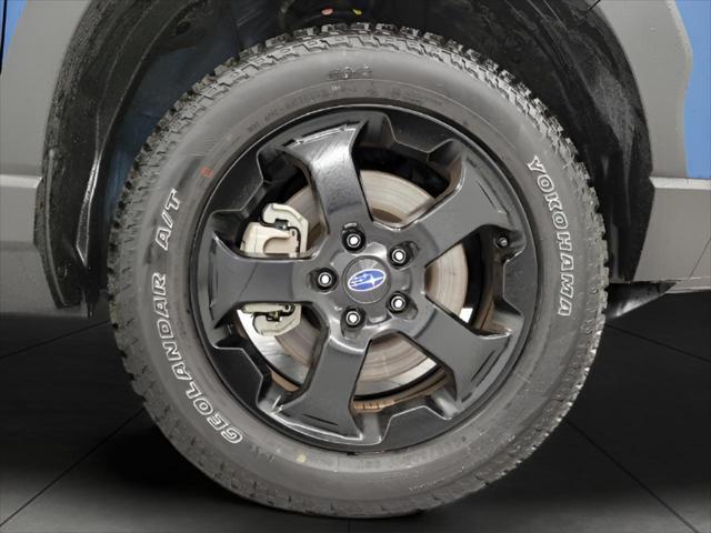 used 2024 Subaru Forester car, priced at $34,986