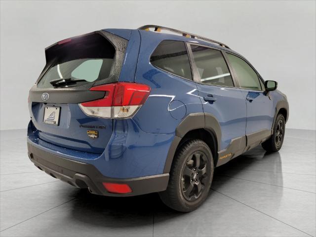 used 2024 Subaru Forester car, priced at $34,986