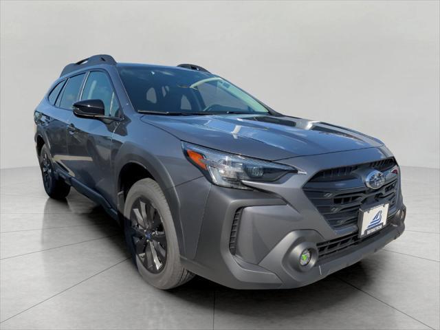 new 2025 Subaru Outback car, priced at $38,461