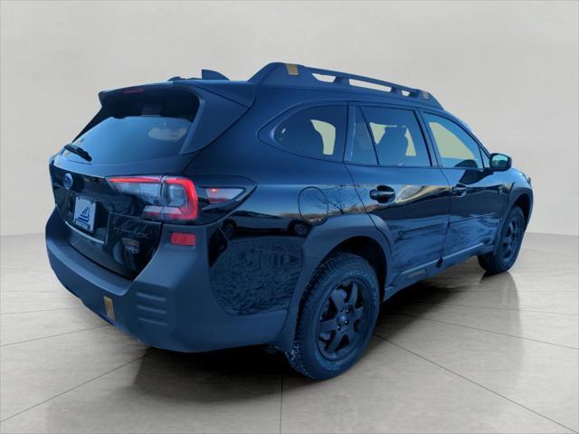 new 2025 Subaru Outback car, priced at $41,851