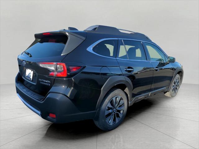 new 2025 Subaru Outback car, priced at $42,871