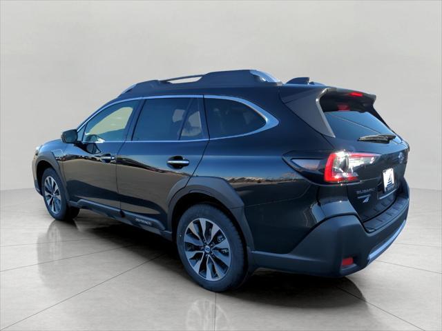 new 2025 Subaru Outback car, priced at $42,871