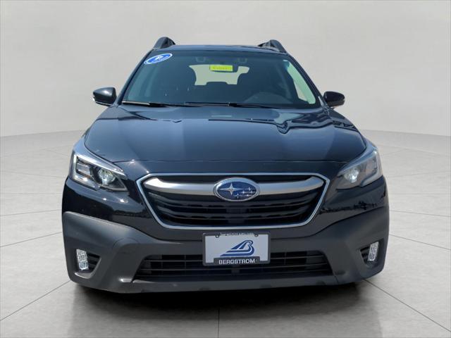used 2022 Subaru Outback car, priced at $27,986