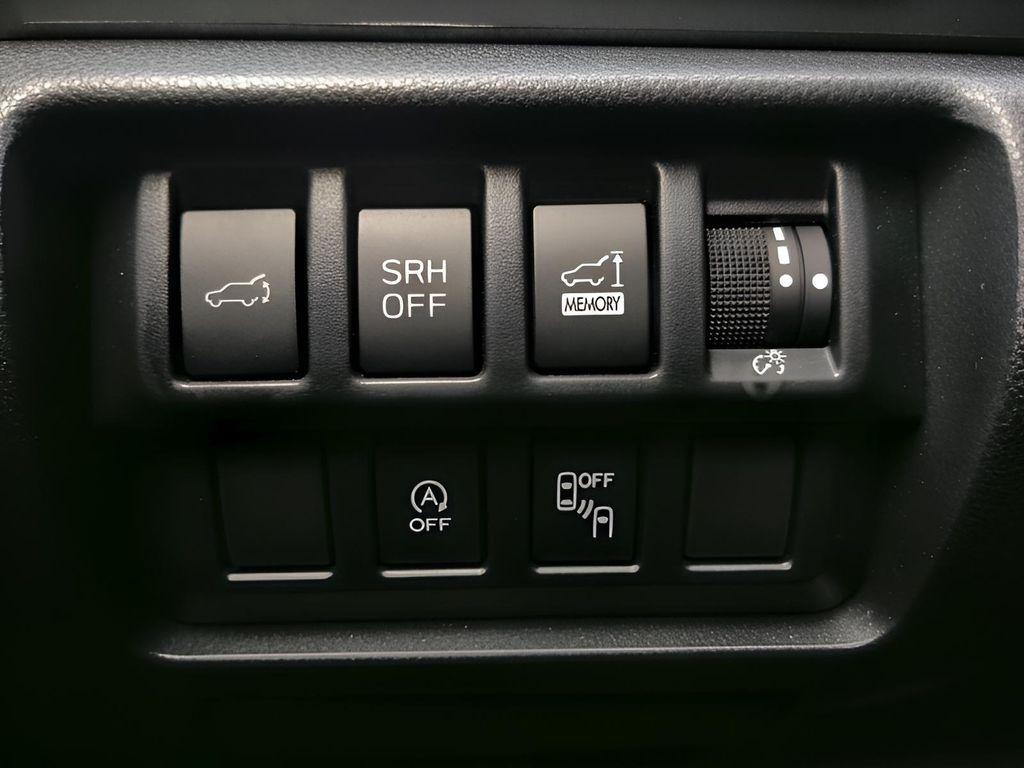 used 2023 Subaru Forester car, priced at $28,849