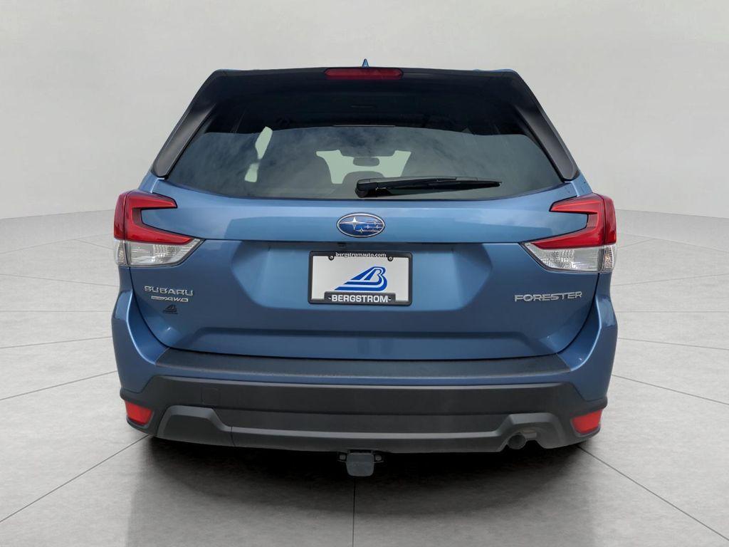used 2023 Subaru Forester car, priced at $28,849