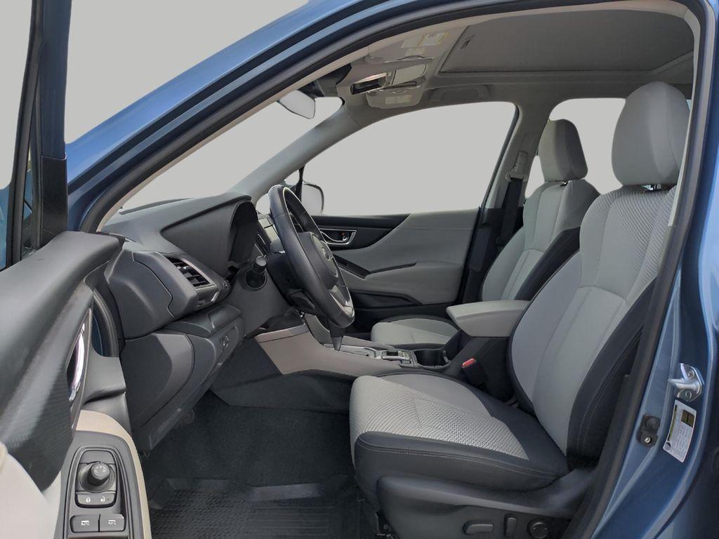 used 2023 Subaru Forester car, priced at $28,849