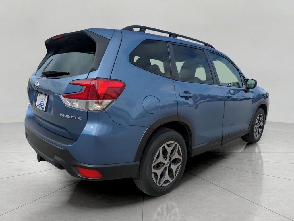 used 2023 Subaru Forester car, priced at $28,849