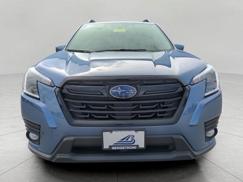 used 2023 Subaru Forester car, priced at $28,849