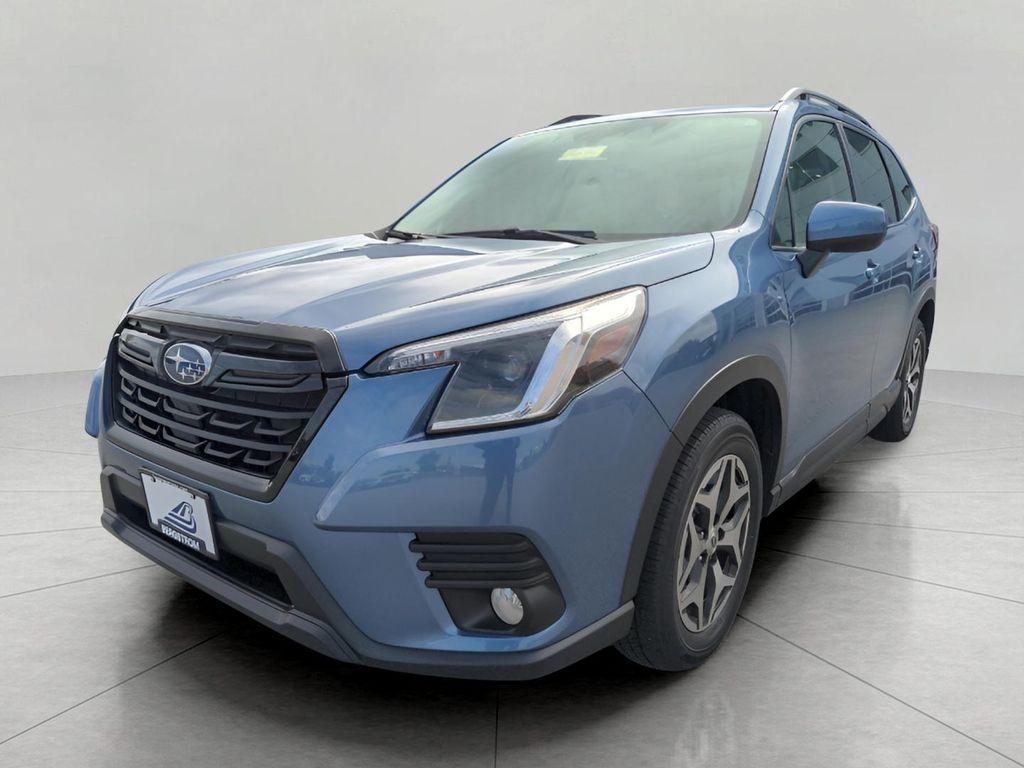 used 2023 Subaru Forester car, priced at $28,849