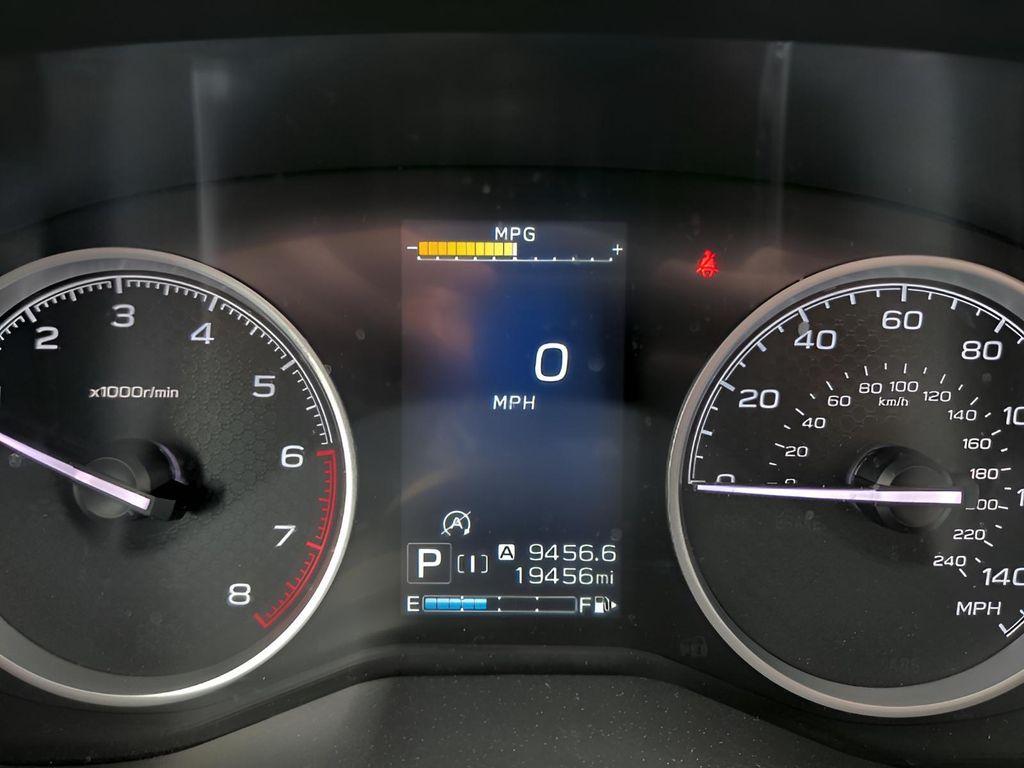 used 2023 Subaru Forester car, priced at $28,849