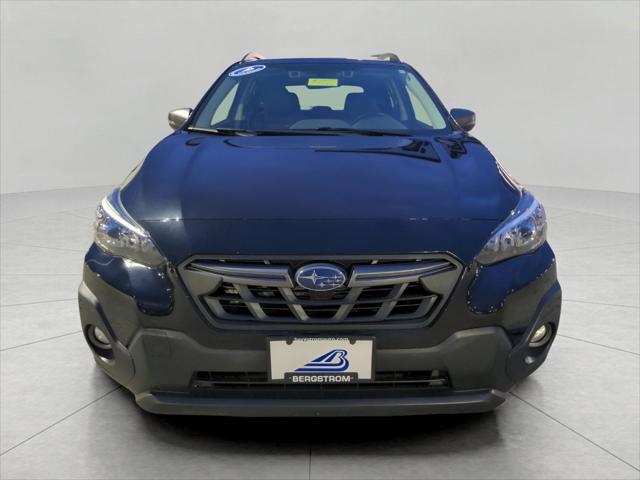 used 2021 Subaru Crosstrek car, priced at $22,420