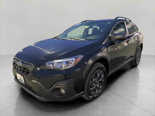 used 2021 Subaru Crosstrek car, priced at $22,420