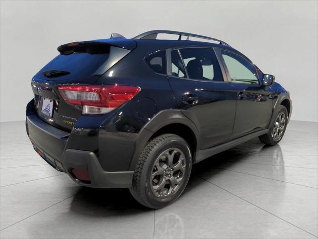 used 2021 Subaru Crosstrek car, priced at $22,420